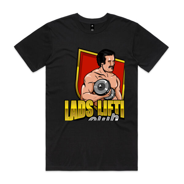 Lads lifting club Thumbnail