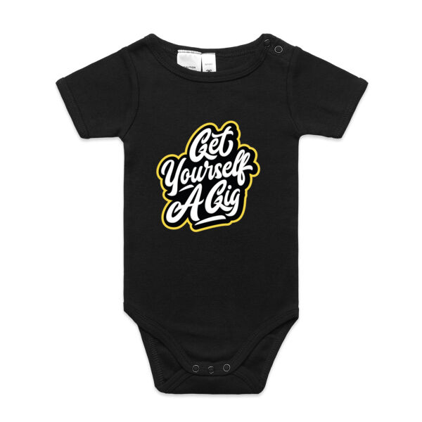 Get your self a gig kids onesie  Thumbnail