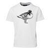 Podium Mens Poly Tee Thumbnail