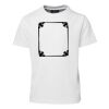 Podium Mens Poly Tee Thumbnail