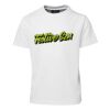 Podium Mens Poly Tee Thumbnail