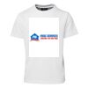 Podium Mens Poly Tee Thumbnail