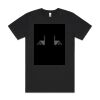 AS Colour Mens Block T shirt Thumbnail