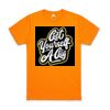 AS Colour Mens Block Safety Tee Thumbnail