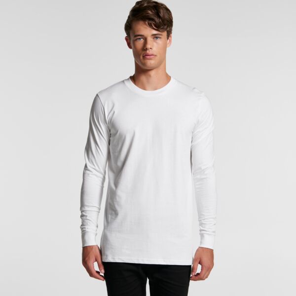 AS Colour Mens Base Longsleeve Tee Thumbnail